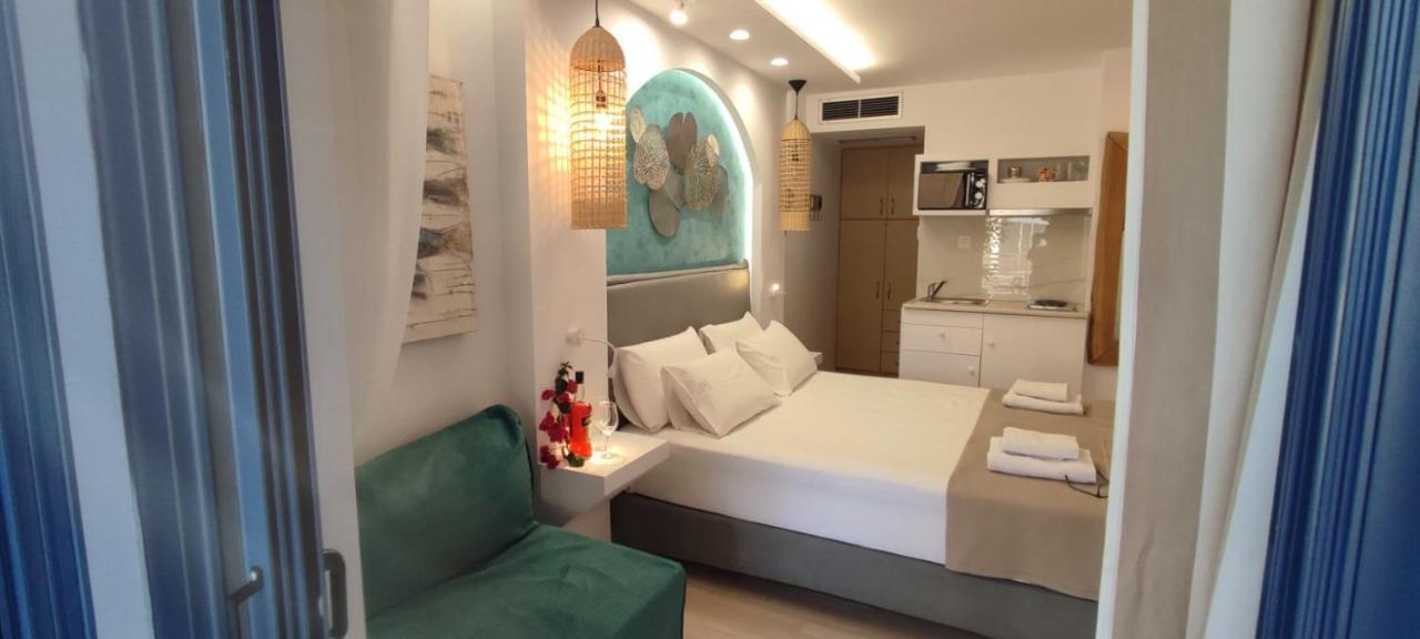 Standard Room with Sea View
