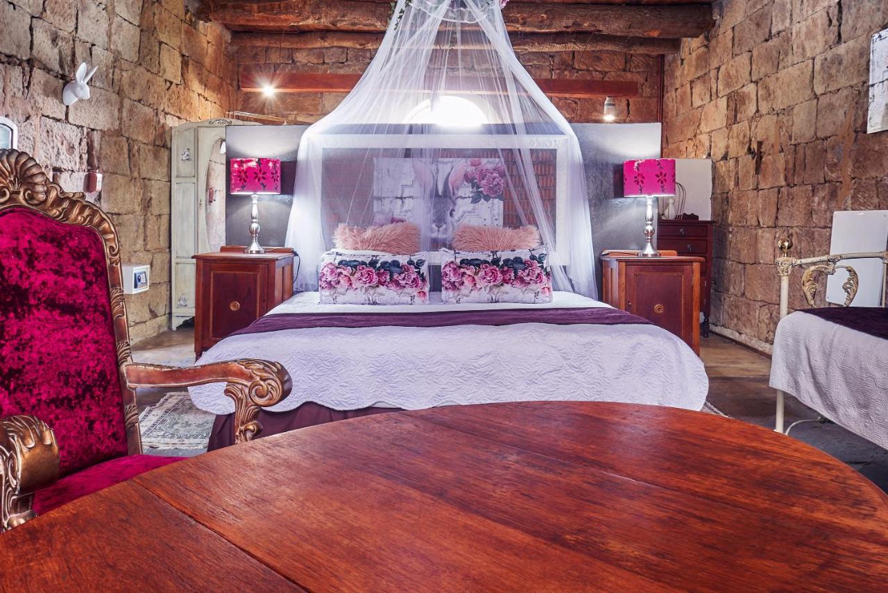 Camera Familiare con Vista Montagna