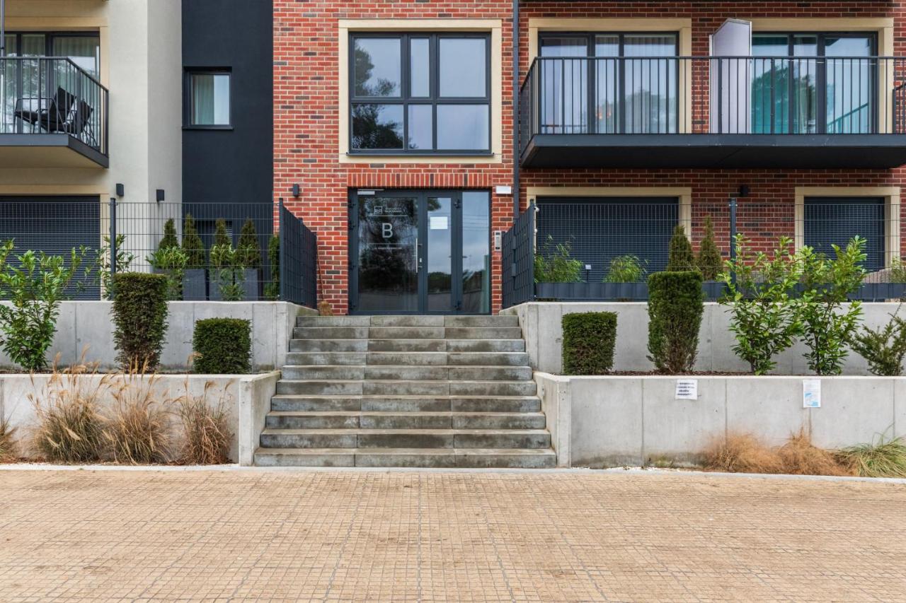 Na Wydmach Sea View by Renters Prestige - Chambres d’hôtes