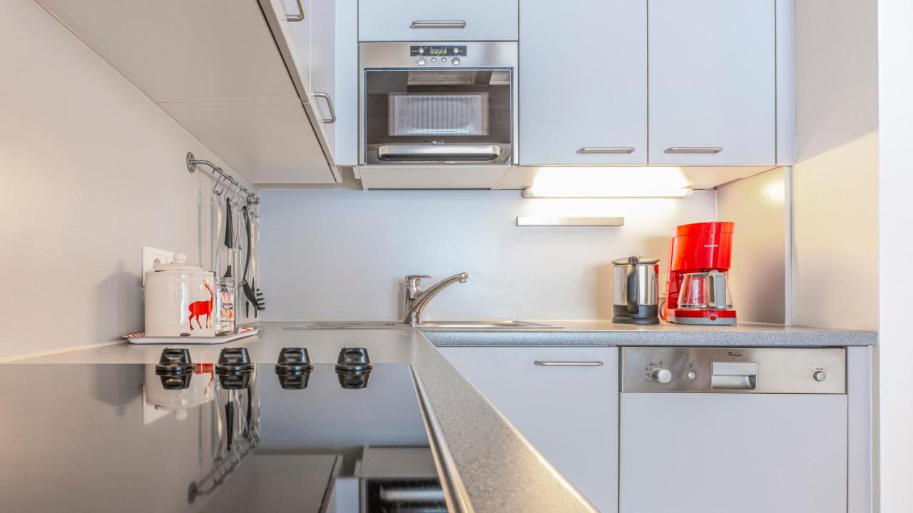 Appartement met Uitzicht op het Gebergte