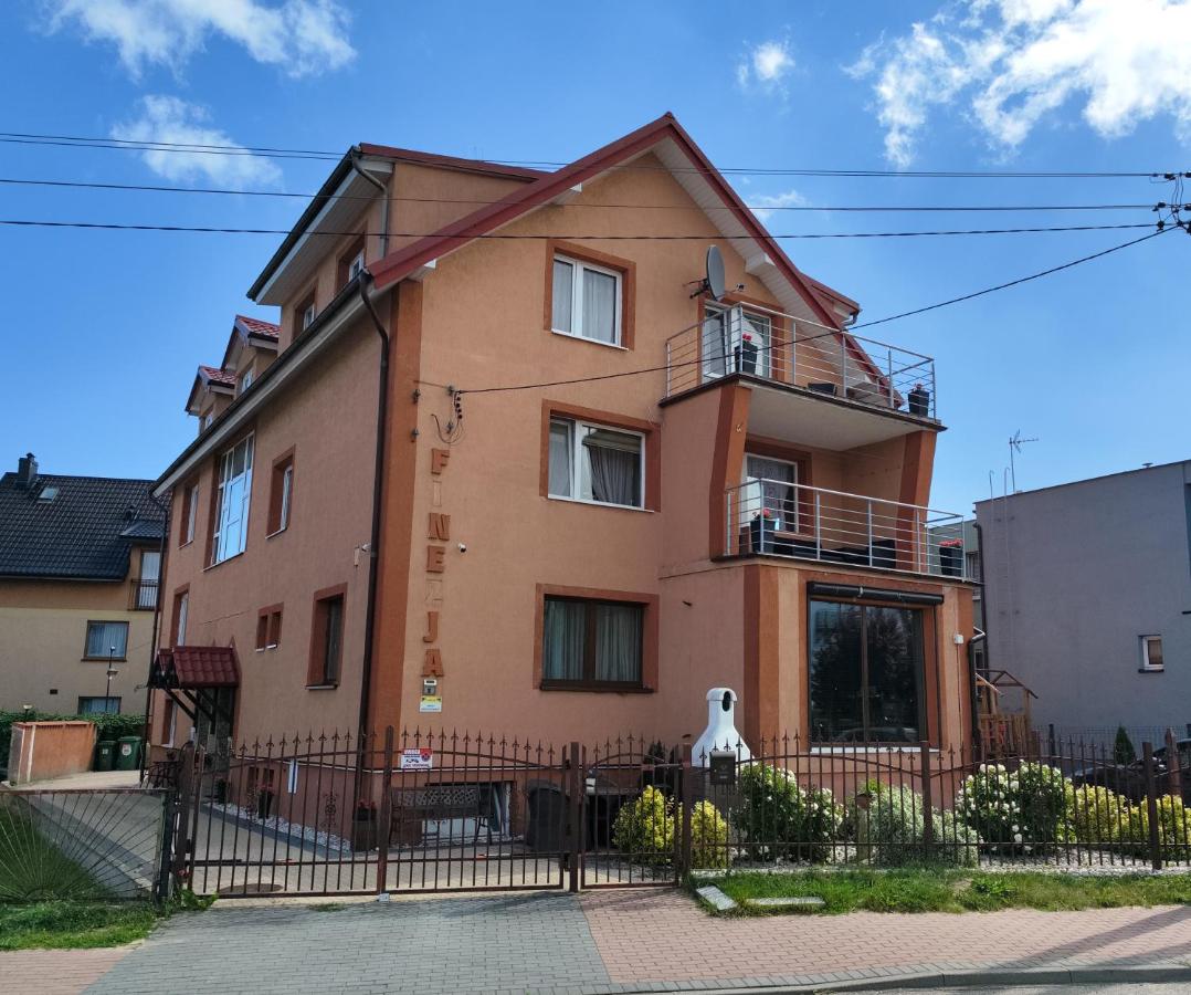 Finezja - B&B