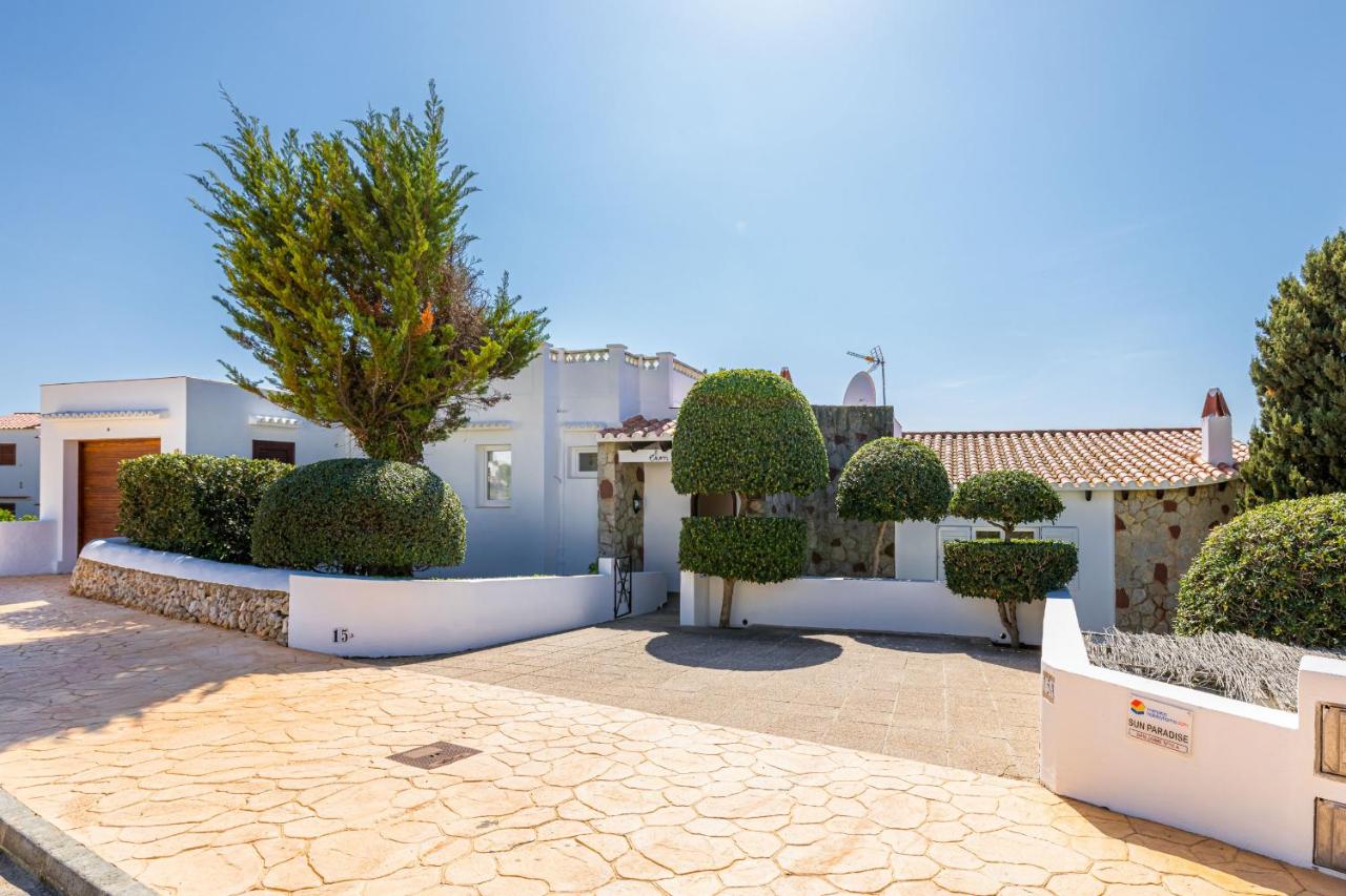 Villa SUN PARADISE - B&B