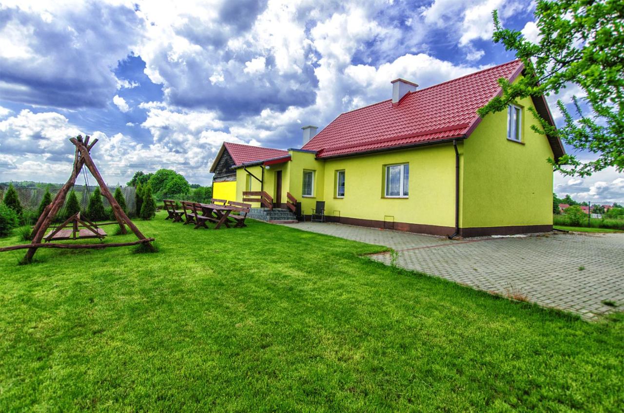 Dom Korsarza - B&B Mikołajki