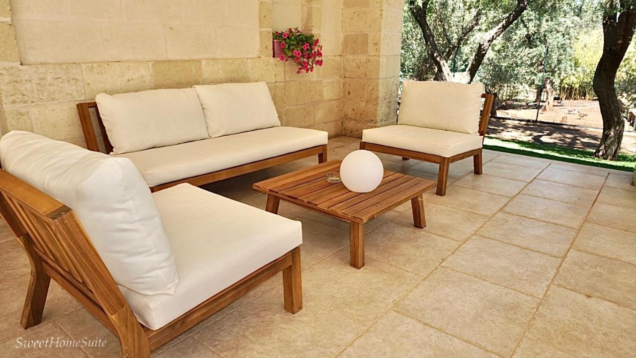 Chambre Double avec Patio