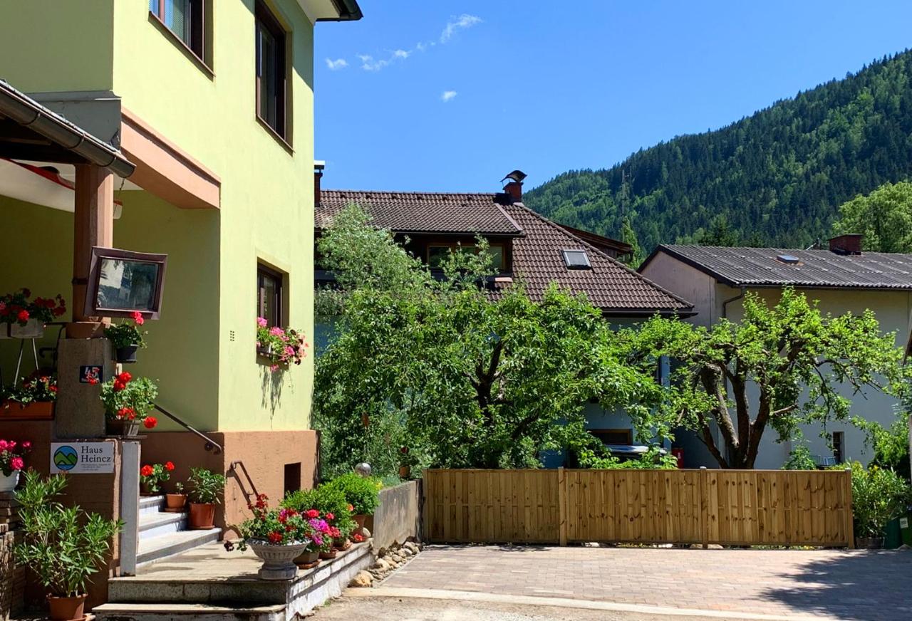 Haus Heincz - Ferienwohnung Radenthein