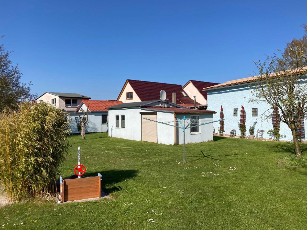 Ferienhäuser Vogelsang - Bed and Breakfast Sagard