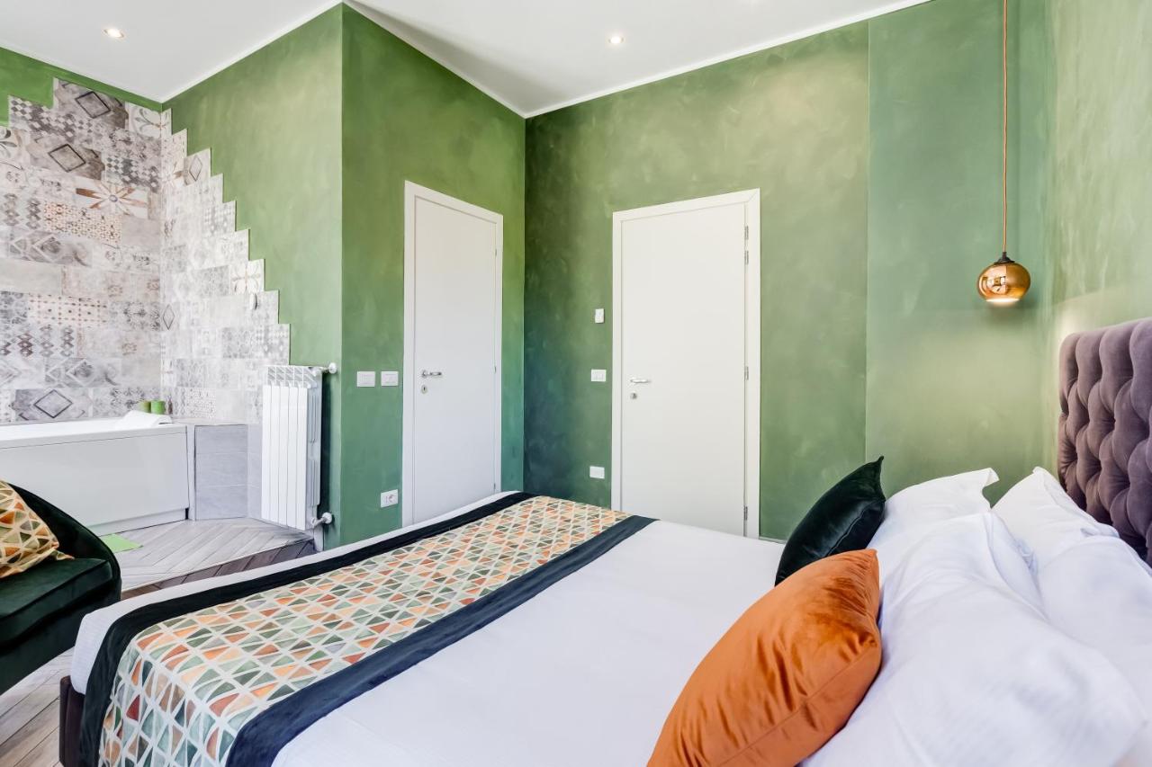 Deluxe Double Room with Spa Bath 