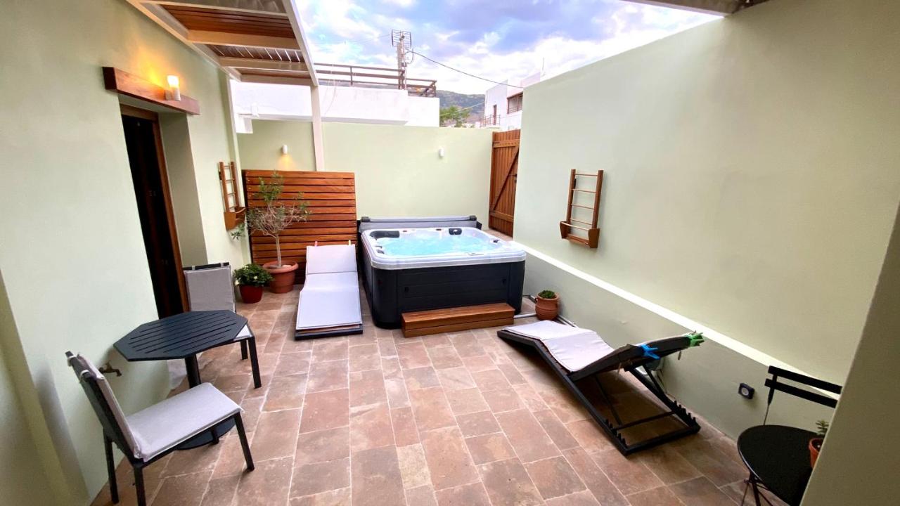 Suite Deluxe con bañera de hidromasaje