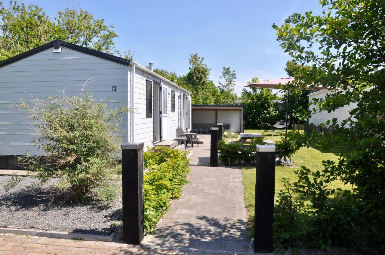 B&B Petten - Chalet de Parel - Bed and Breakfast Petten