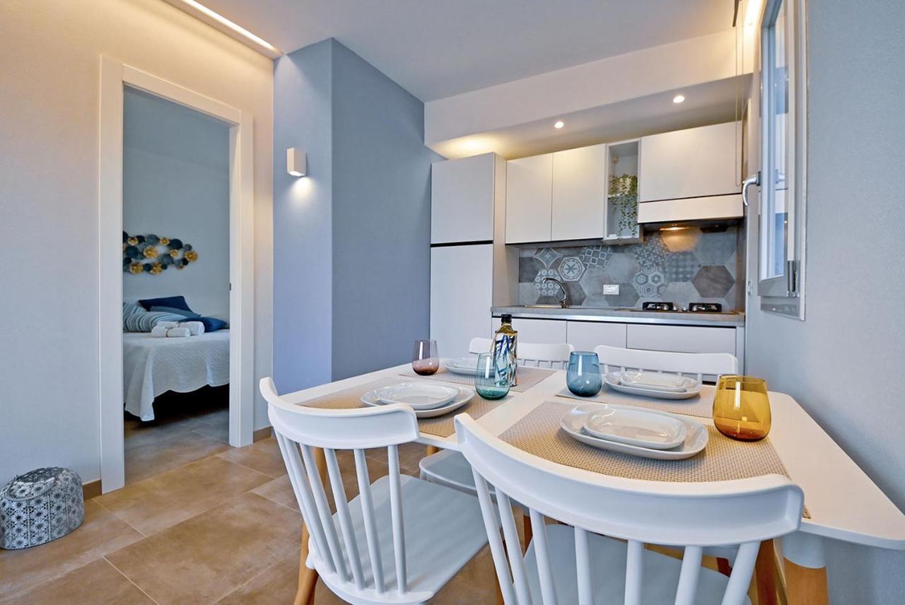 Bungalow mit Terrasse