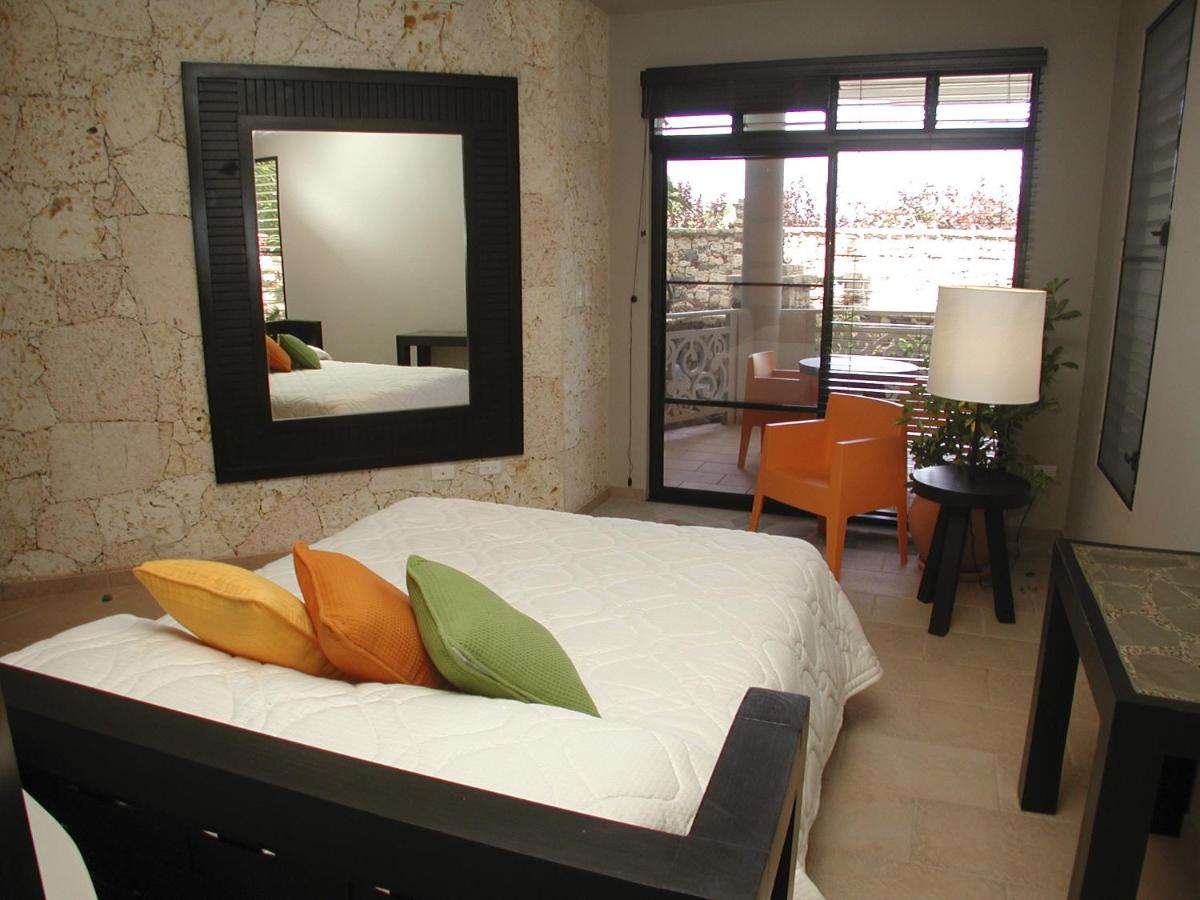 Kamer met Queensize Bed