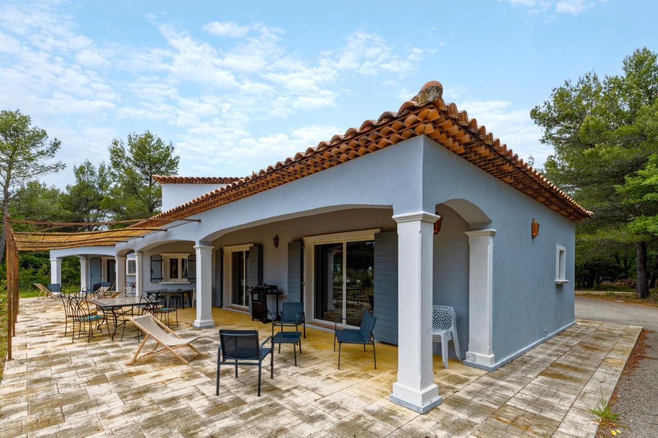 Villa Signo - Piscine privée - B&B