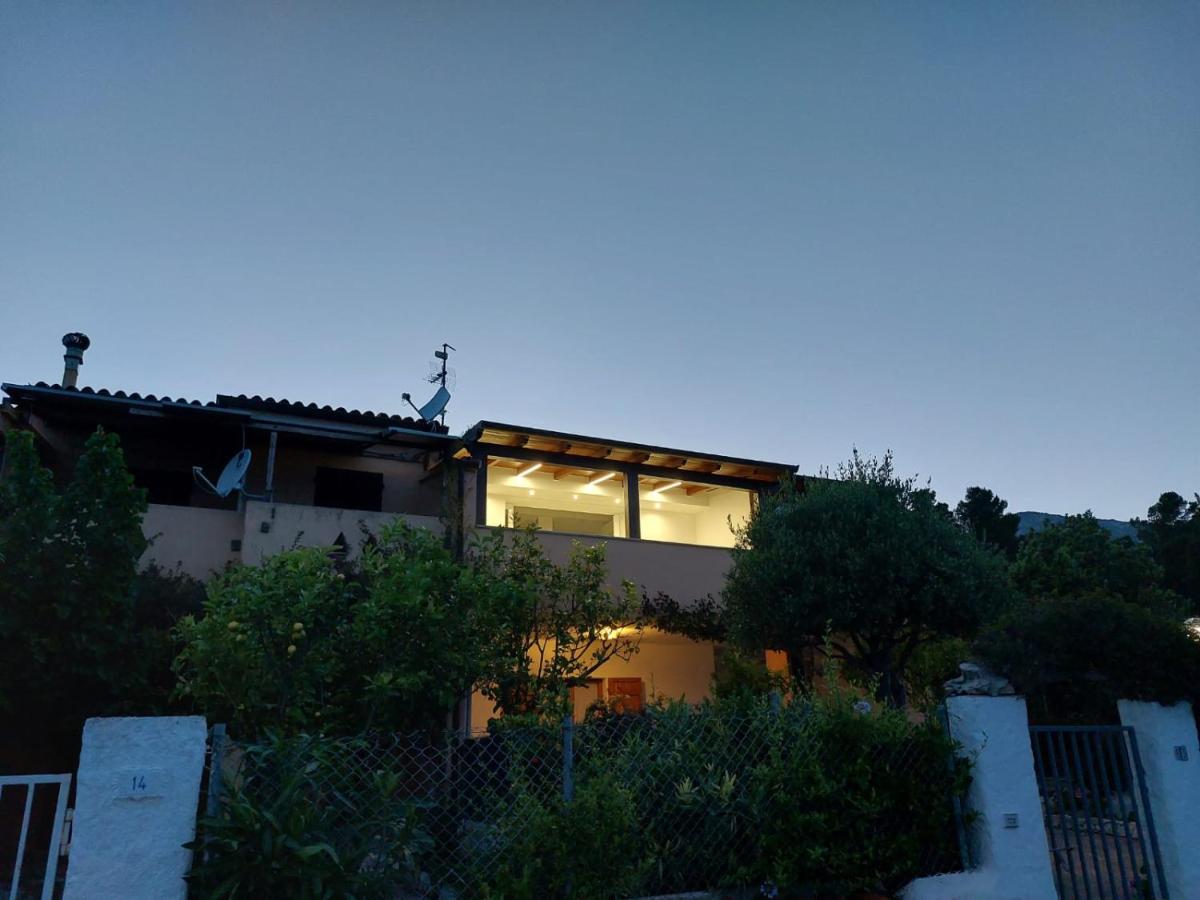 MaMa House con vista mare - Ferienwohnung Cala Gonone