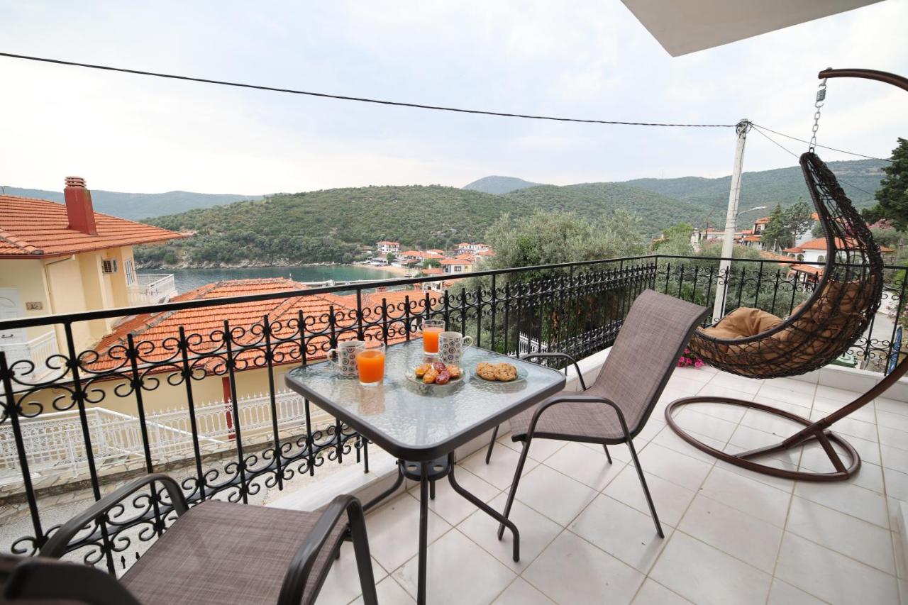 Island Boutique Apartments - B&B