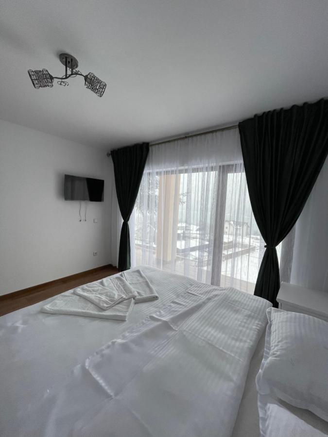 Chambre Double avec Balcon