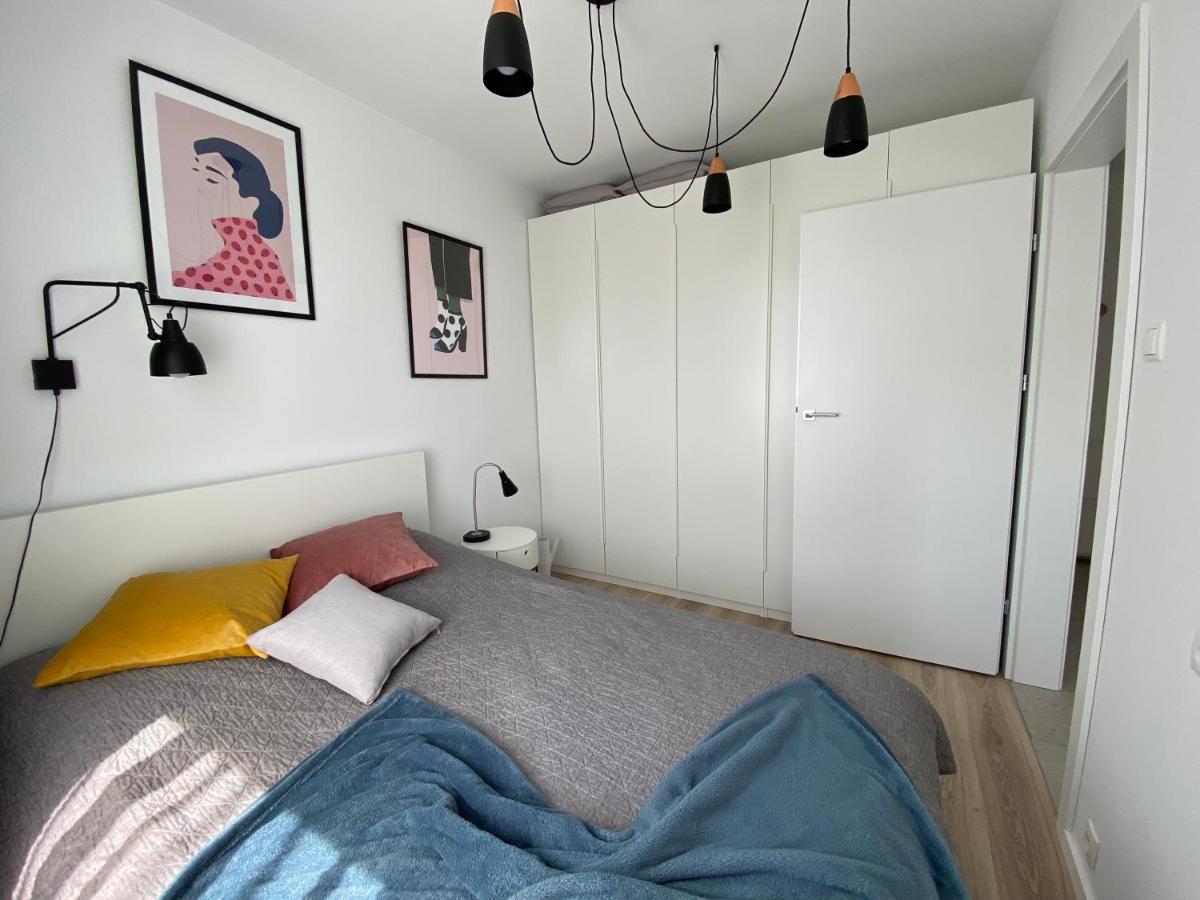 Apartament Słoneczne Brzeźno - Bed and Breakfast Gdansk