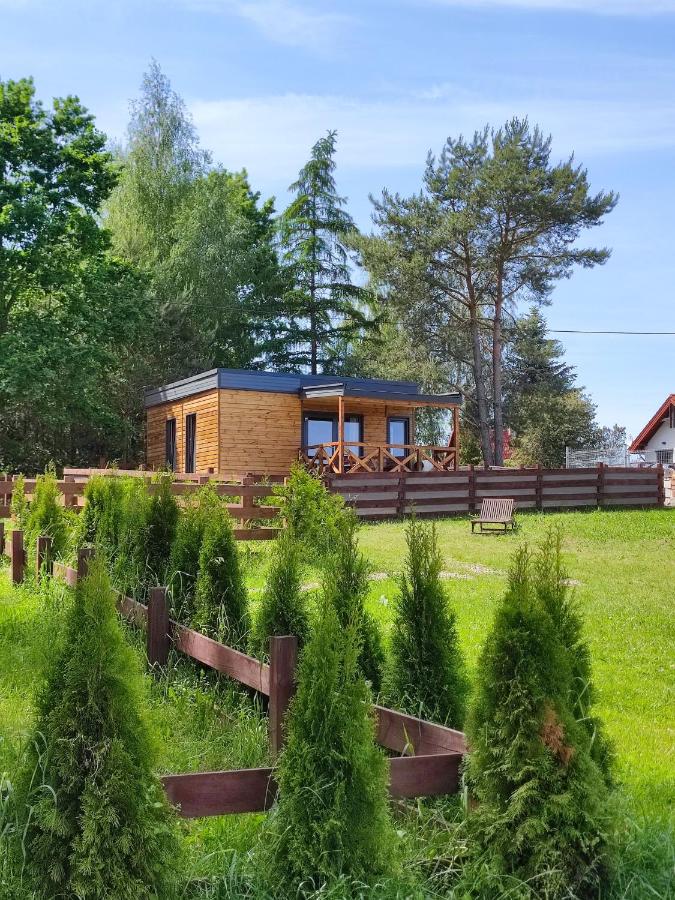 Zalesie 7D - domek z 2 sypialniami przy plaży. - B&B