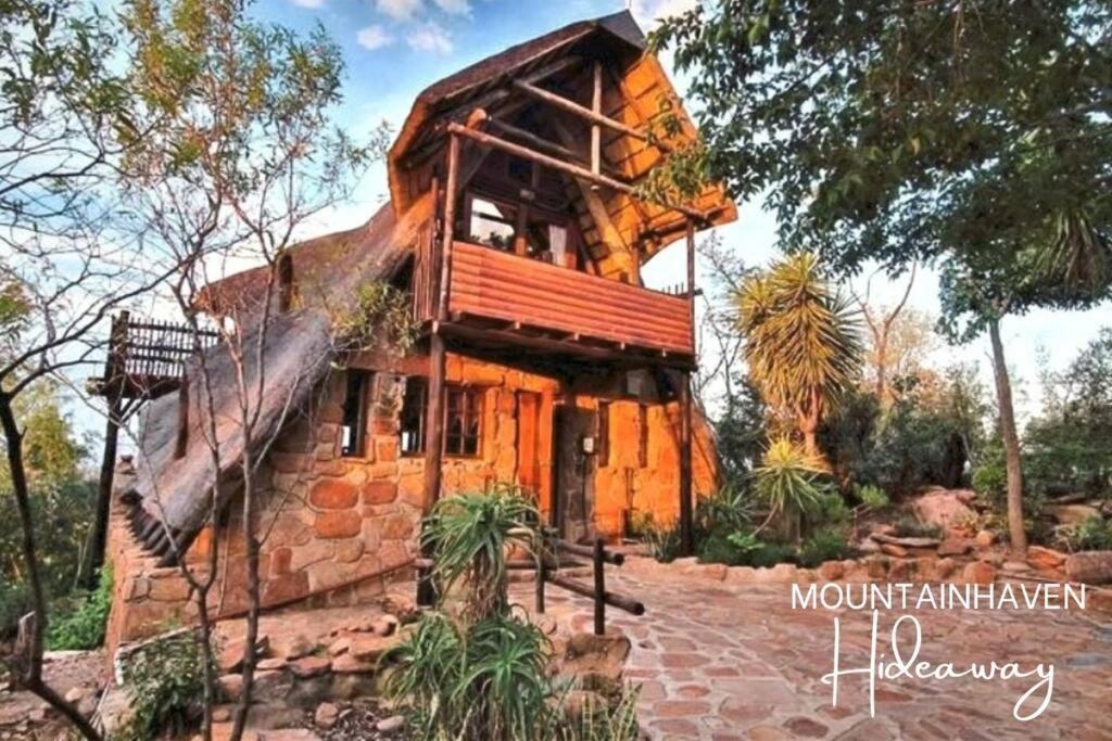 Mountain Haven Hideaway - Ferienwohnung
