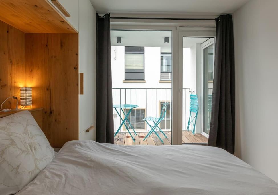 Superbe Appartement avec Parking - B&B