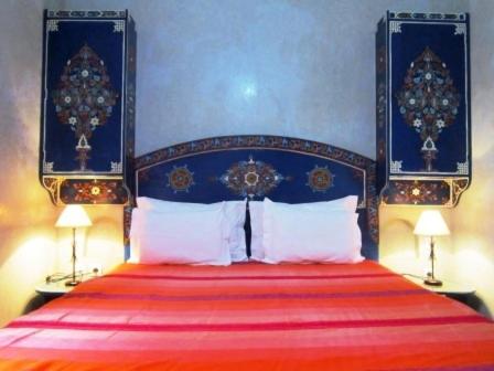 Meknessia Doppelzimmer