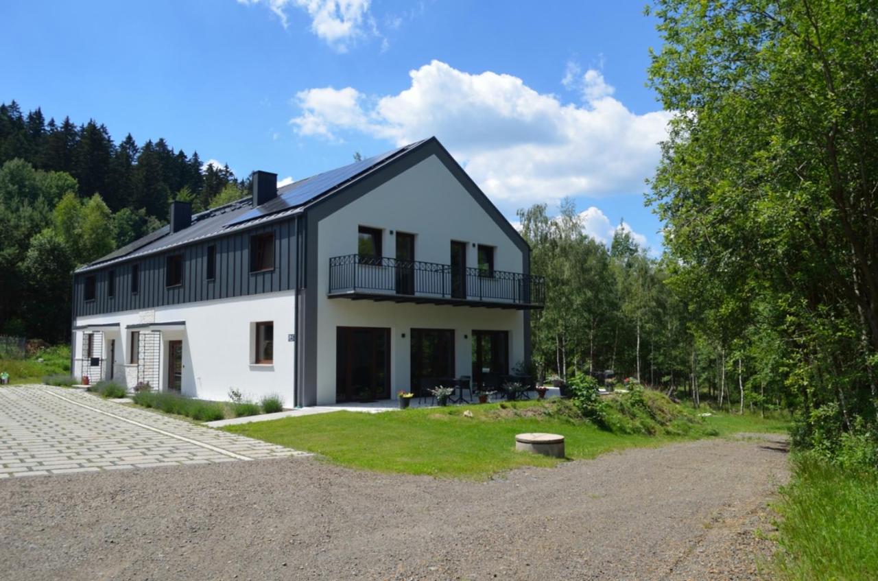 Willa Na Pstrążnicy - B&B
