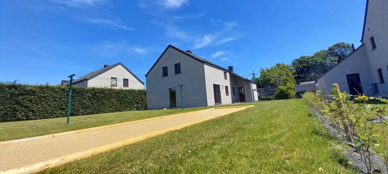 Sur les Hauteurs - Ferienwohnung