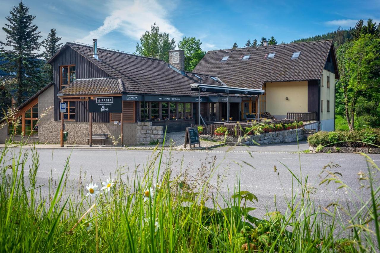 Apartmány La Pasta - B&B