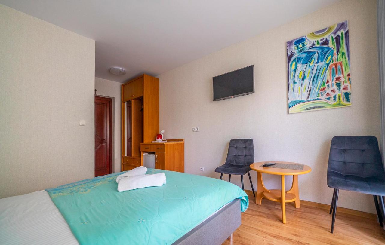Double Room with Balcony