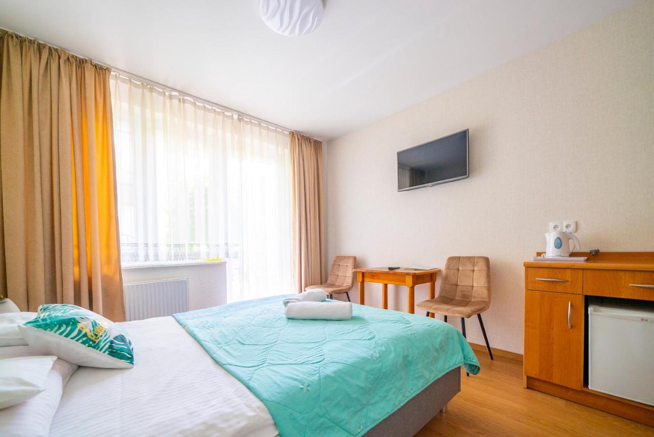 Double Room with Balcony