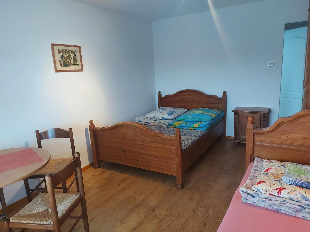 Habitación Triple con baño privado