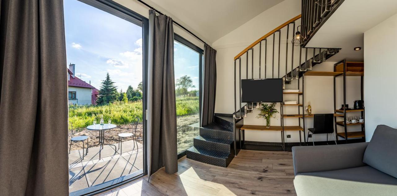 Domki na Łące - B&B Libiąż