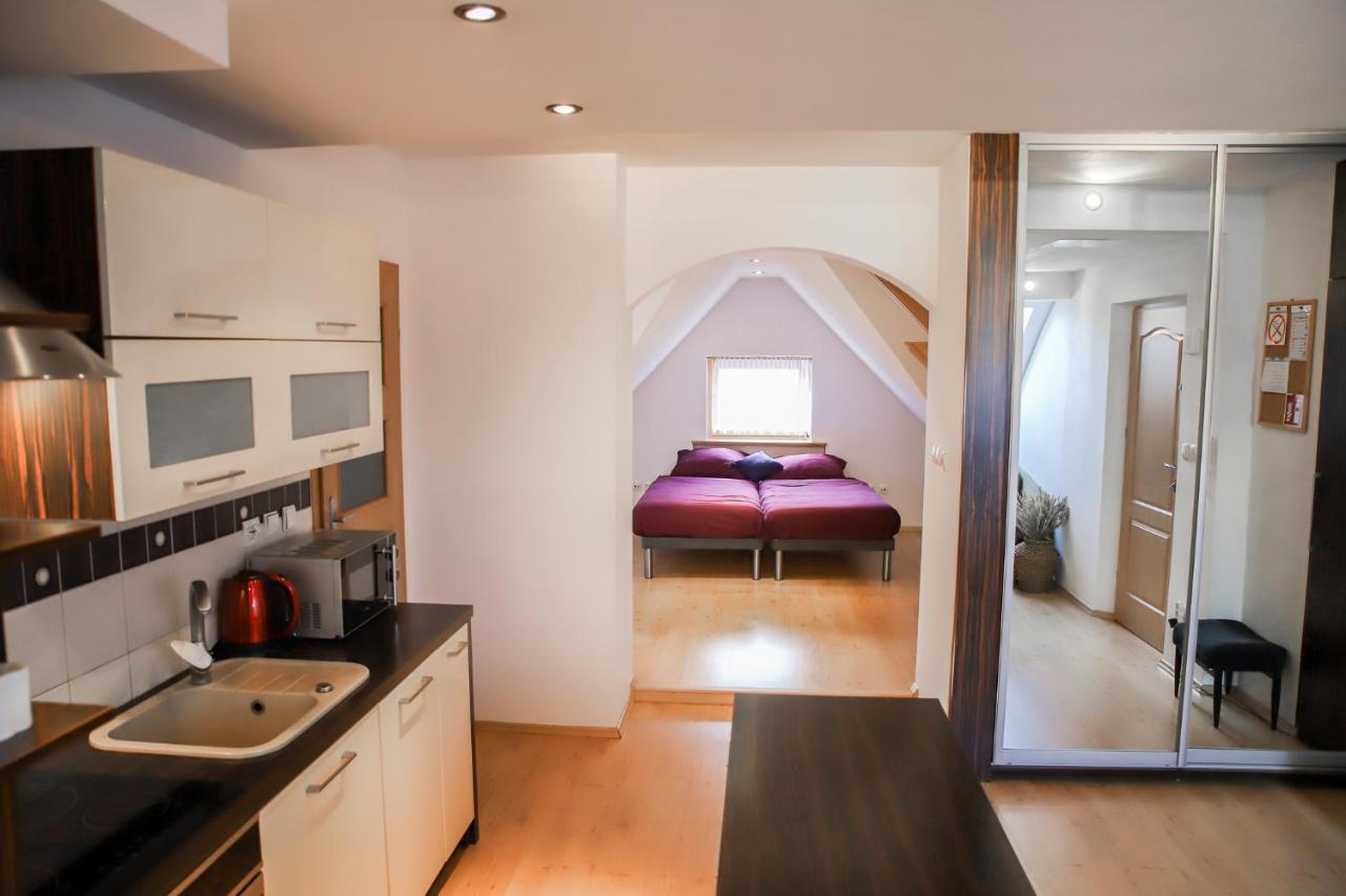 Lovely apartment in city Center of Jelenia Gora. - Chambres d’hôtes