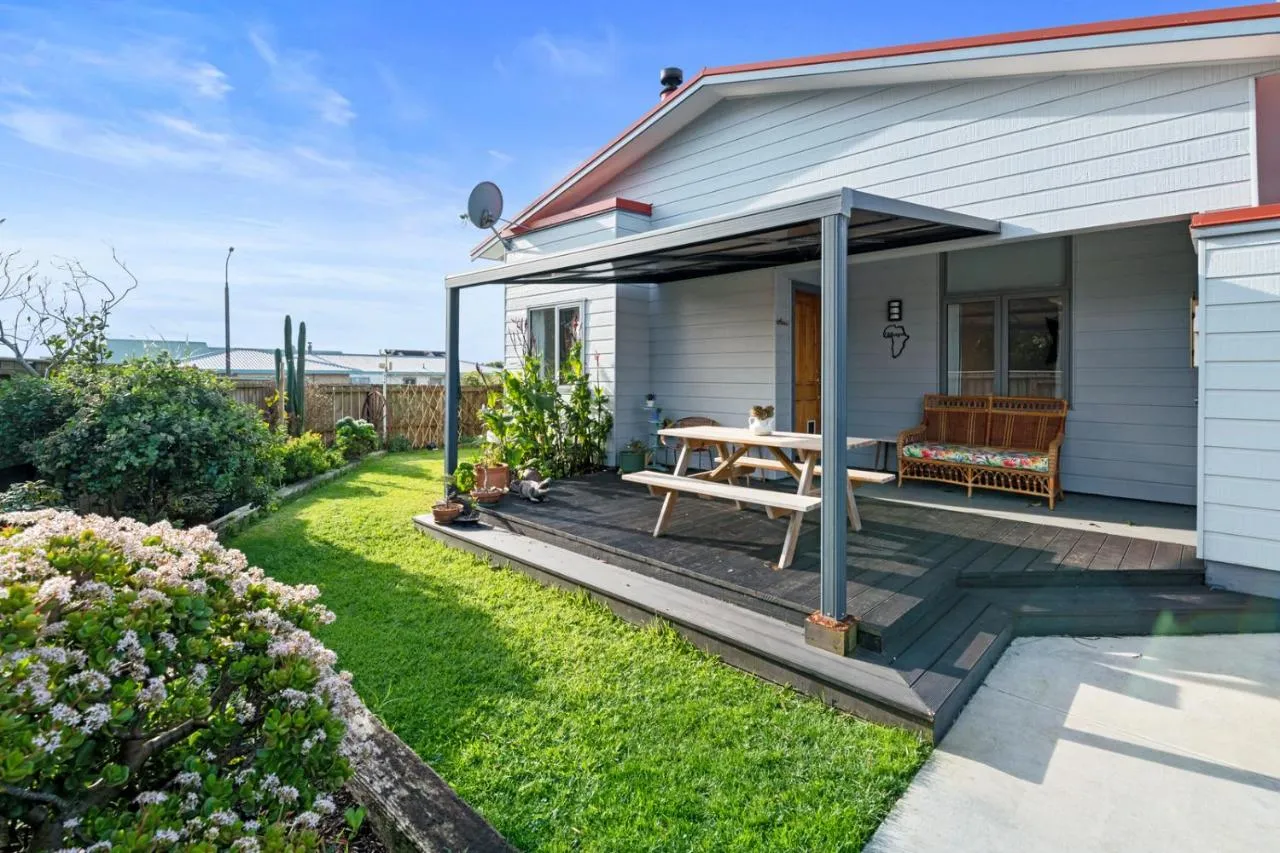 B&B New Plymouth - Ekhaya - New Plymouth Holiday Home - Bed and Breakfast New Plymouth