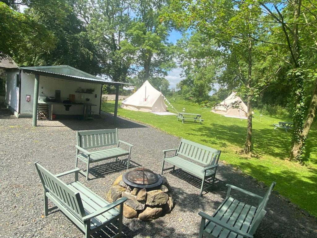 B&B Randalstown - Duneden Belle Glamping - Bed and Breakfast Randalstown