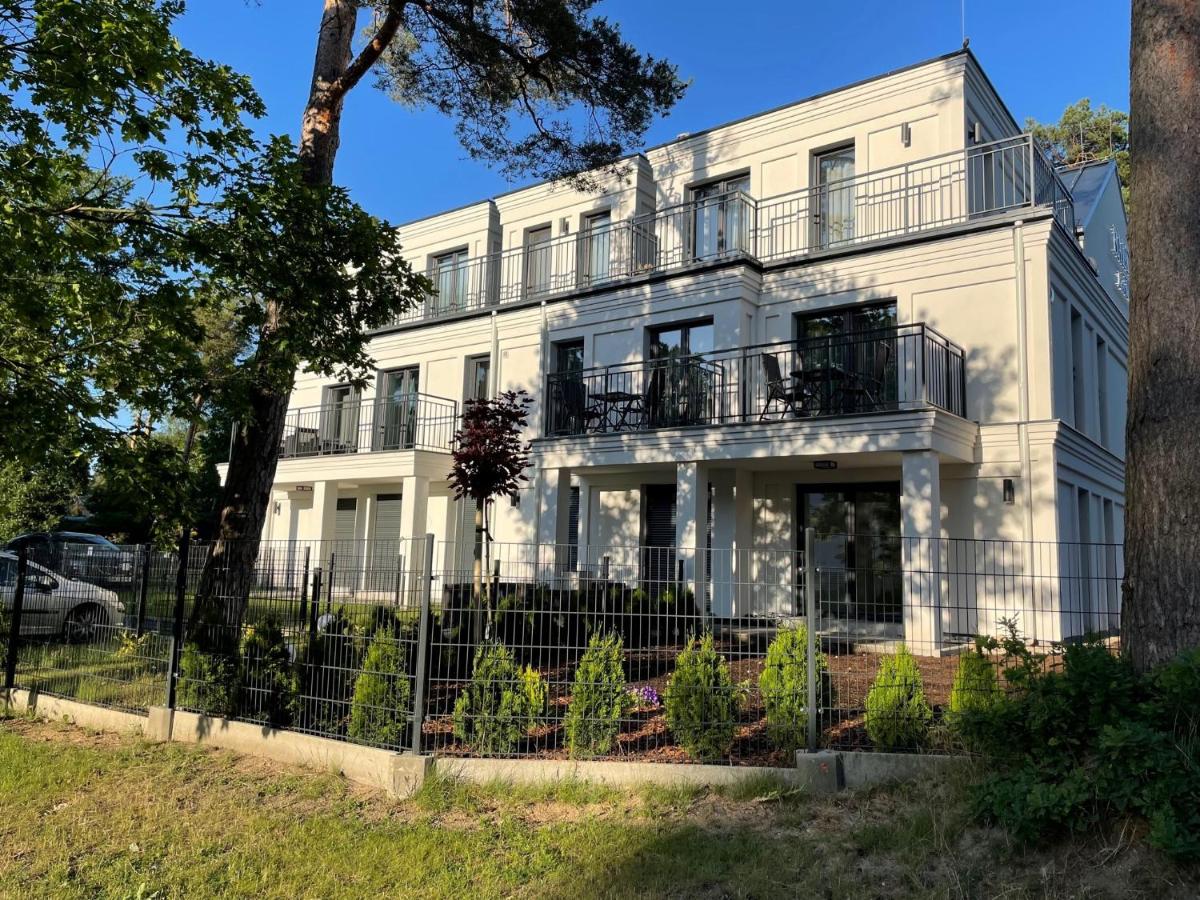 Apartament Baltic Residence Pobierowo - B&B