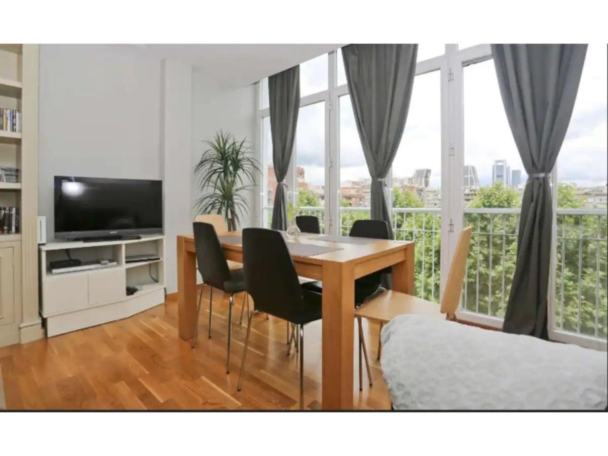 Madrid Views Apartment - Chambres d’hôtes