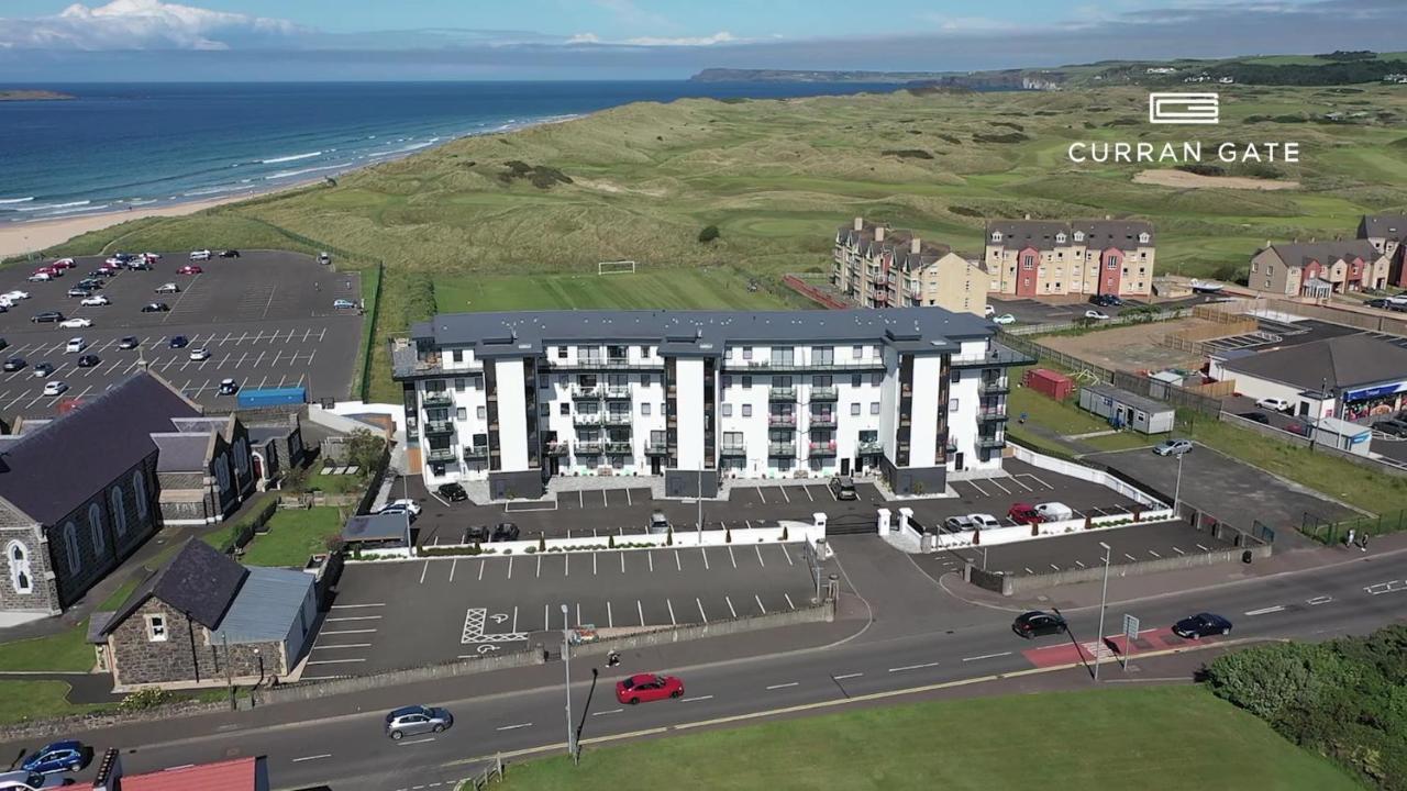 Curran Gate Luxury Serviced Apartments, Portrush - B&B Portrush
