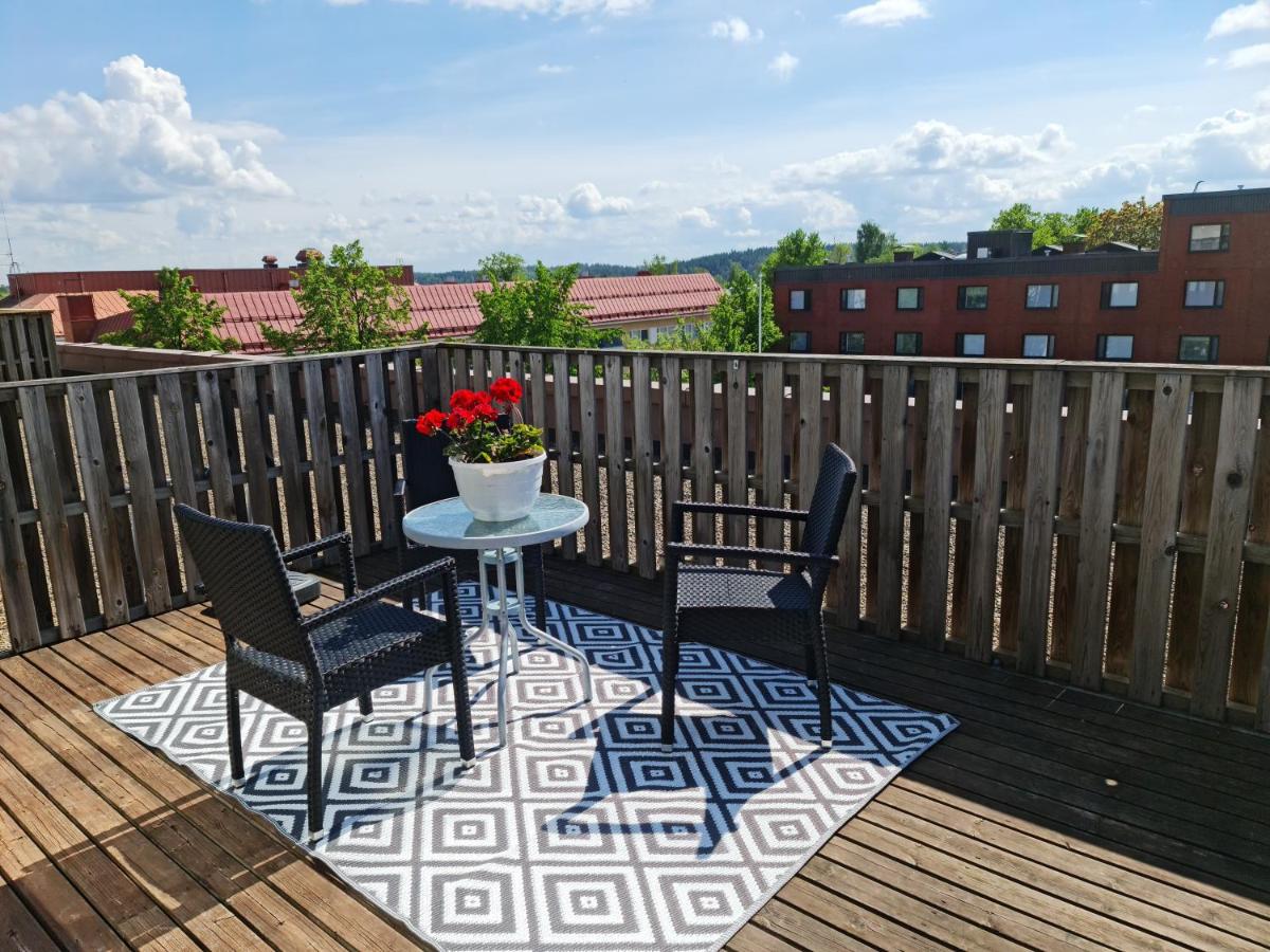 Terrace Apartments at Kirkkokatu - B&B