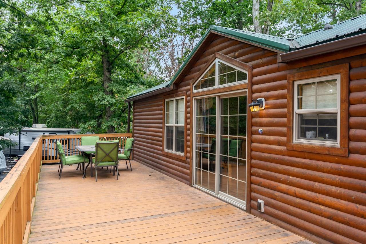 Two-Bedroom Cottage