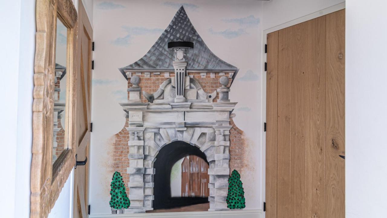 B&B Zilverstad Huisje De Veerpoort - B&B