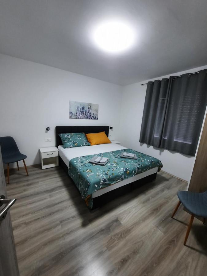 Apartmani Gabrijel - Chambres d’hôtes Novi Vinodolski
