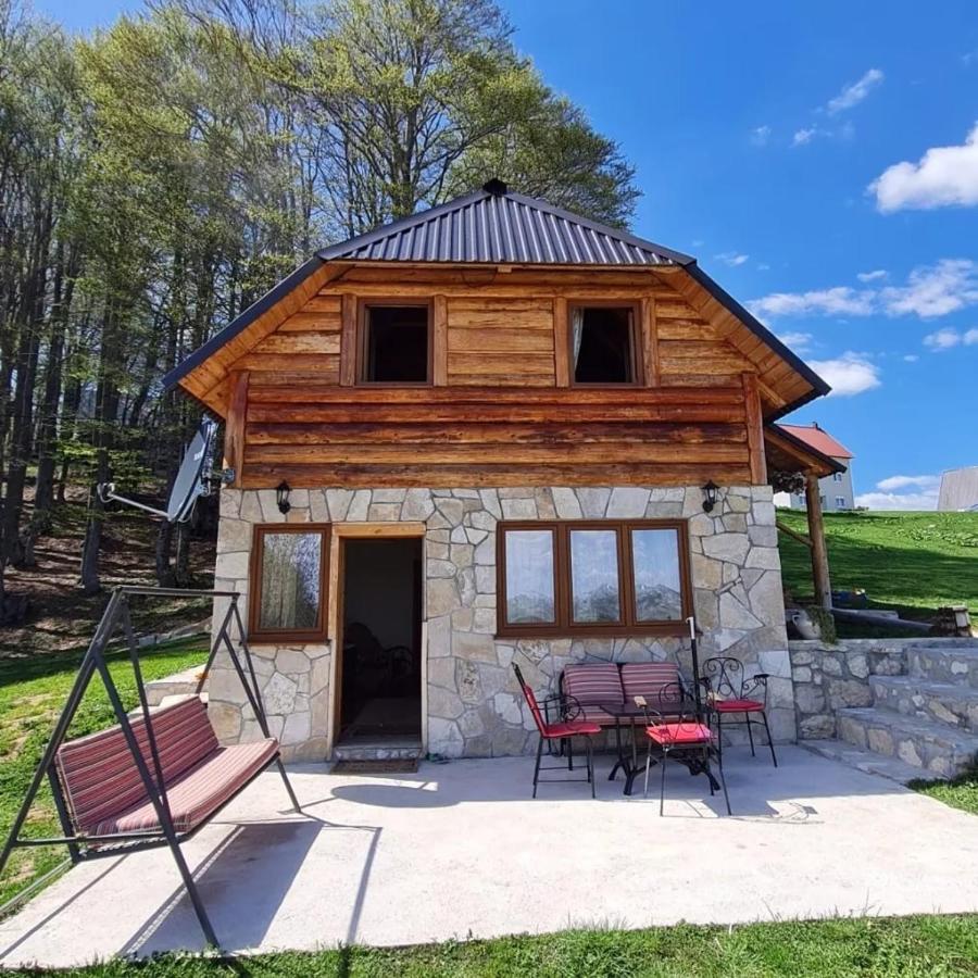 B&B Zabljak - Brvnara Iskra Smrcevo brdo - Bed and Breakfast Zabljak