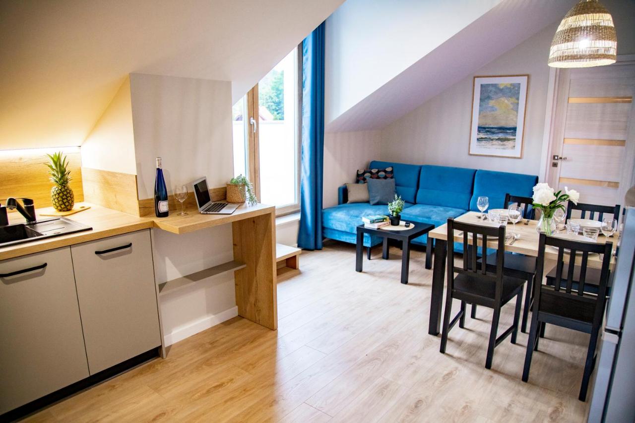 Apartamenty z tarasami - Moja Gdynia - Ferienwohnung