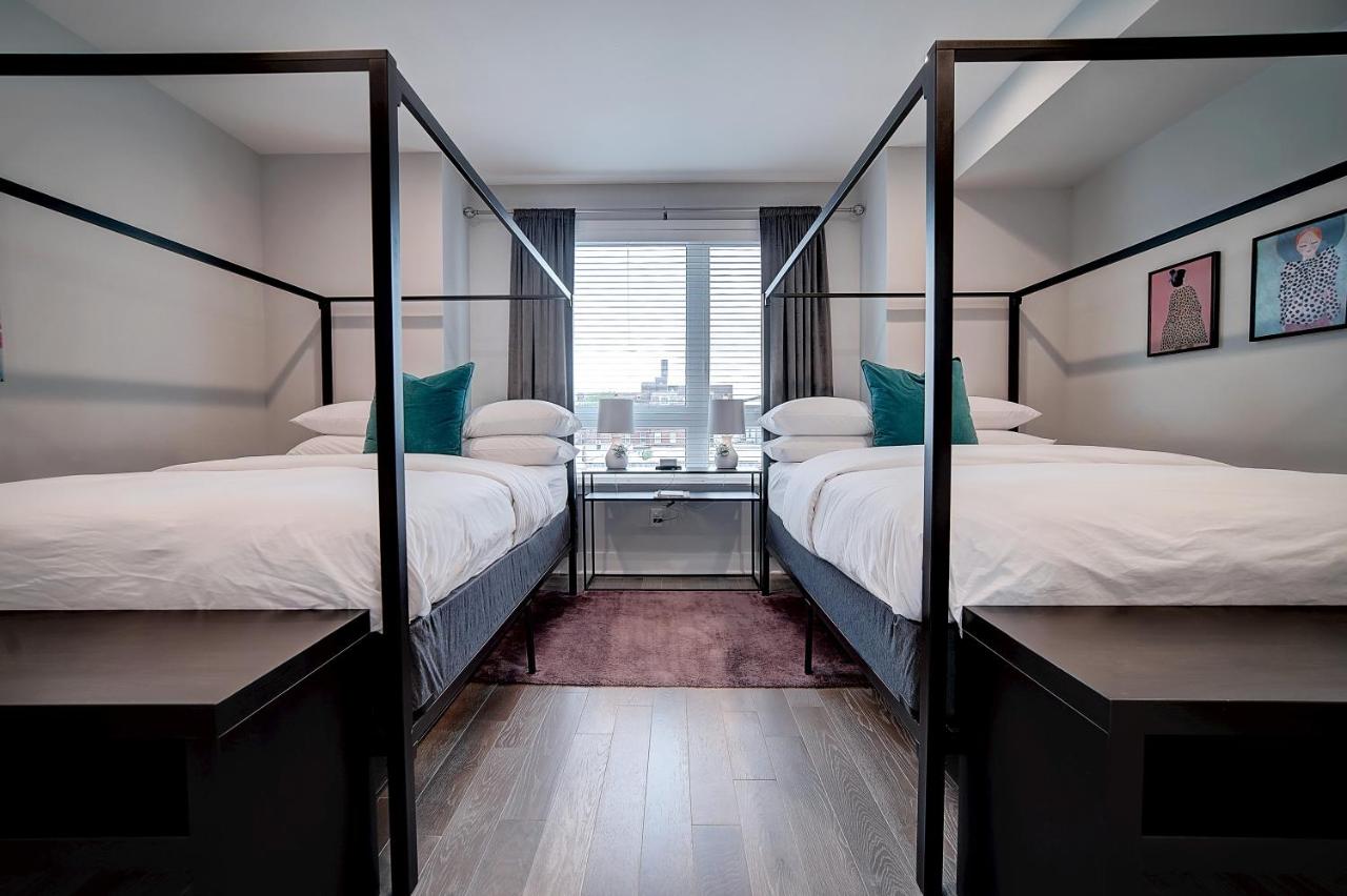 Suite mit Queensize-Bett
