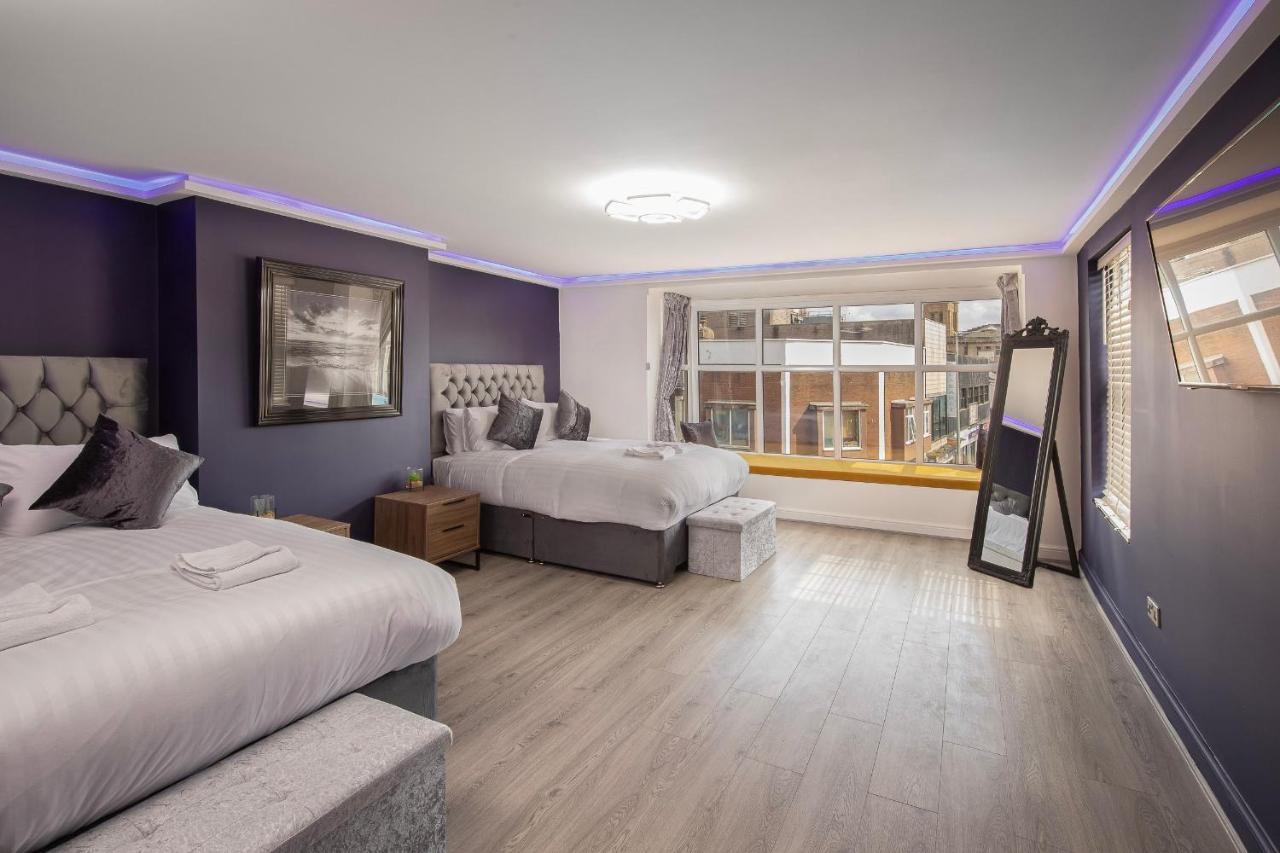 Town View Apartment by Sasco - B&B