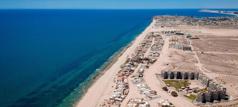 B&B Puerto Peñasco - Beautiful Condo La Joya - Near Beach with Views - Bed and Breakfast Puerto Peñasco