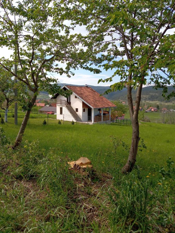 Kuća za odmor Jutro - Chambres d’hôtes