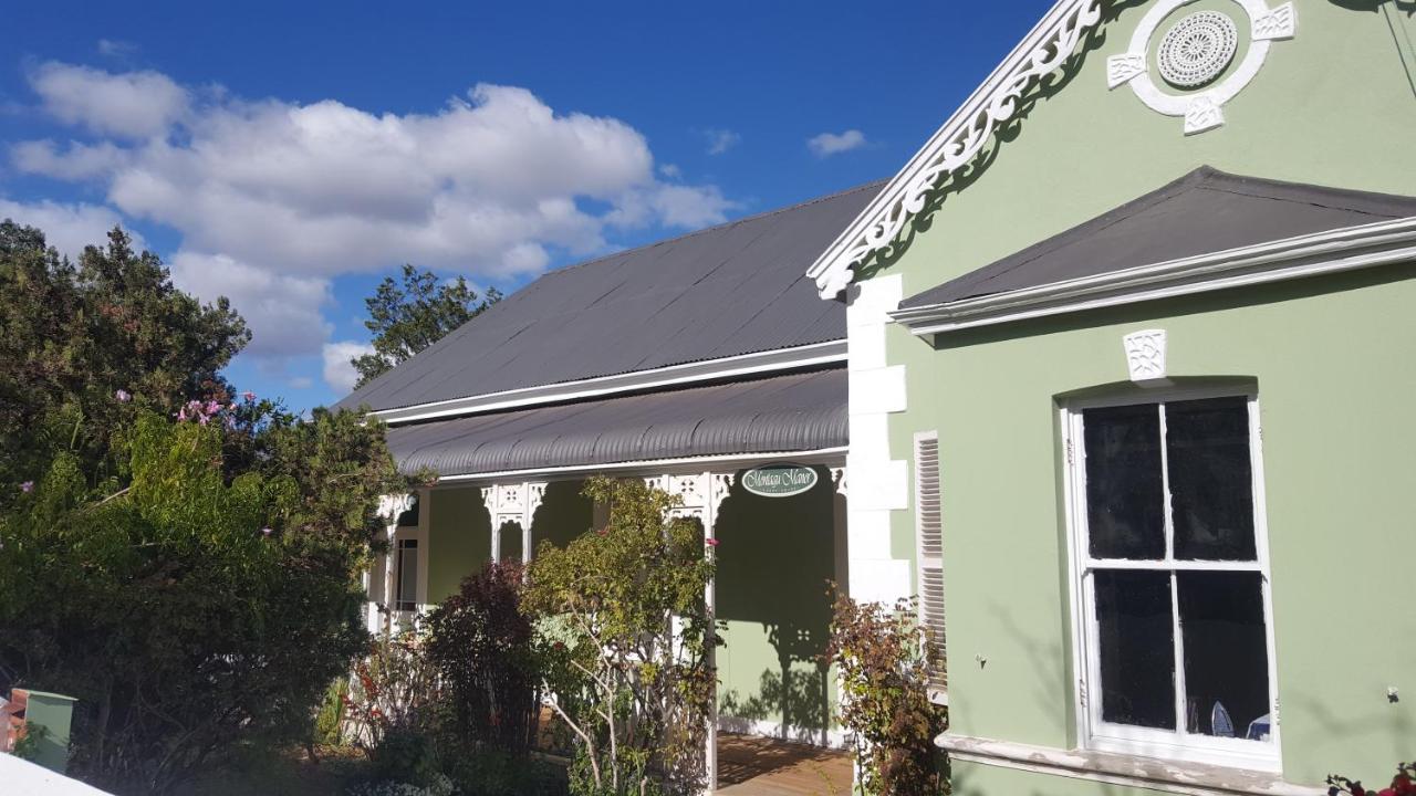 Montagu Manor - B&B