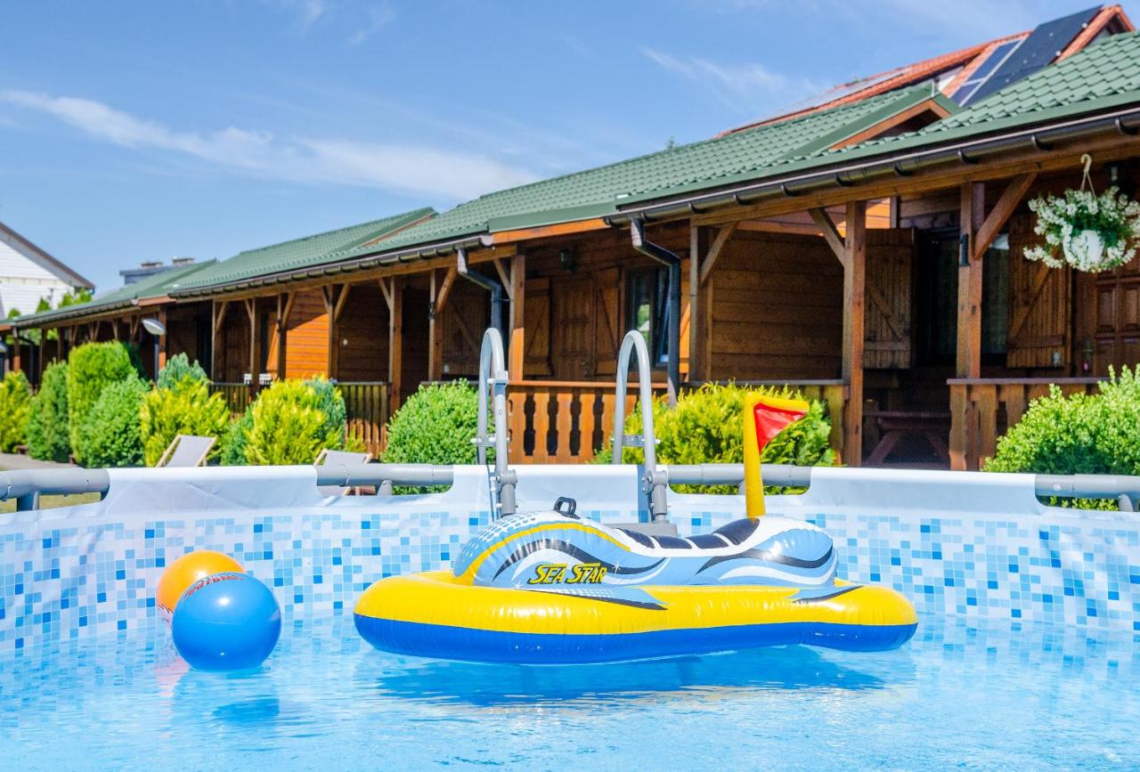 Domki Pasat - B&B Darłowo