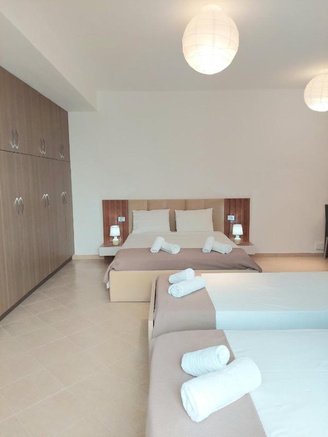 Classic Vierpersoonskamer